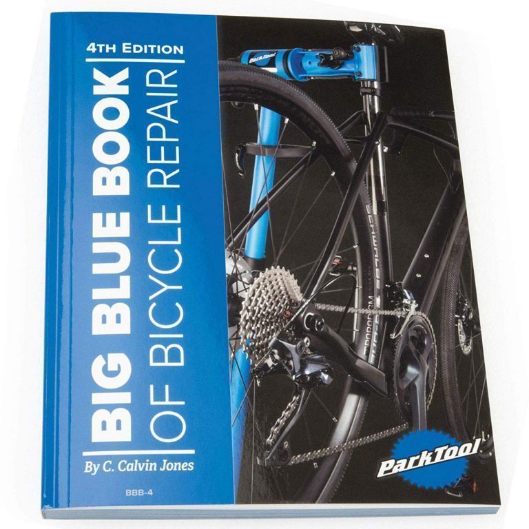 big blue book of bicycle repair pdf