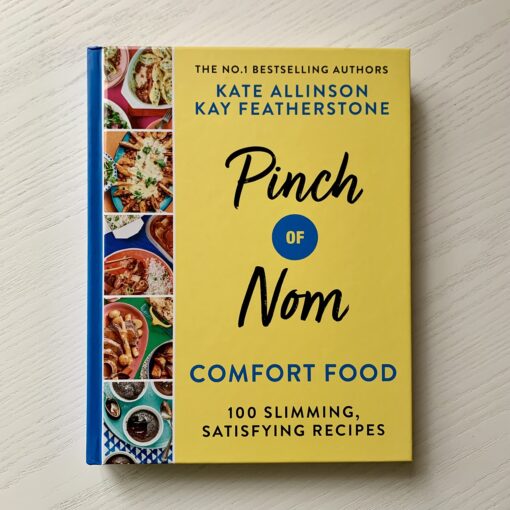Pinch Nom Comfort Food eBook.