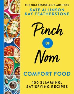 Pinch of Nom Comfort Food eBook