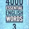 4000 Essential English Words Book 3-6