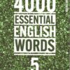 4000 Essential English Words Book 5-6