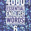 4000 Essential English Words Book 6-6