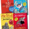 David Walliams 4 Books Collection