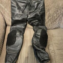 CROWTREE 2 piece motorcycle leathers