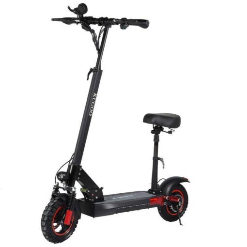 KUGOO KIRIN M4 Pro Folding Electric Scooter