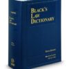 Blacks Law Dictionary