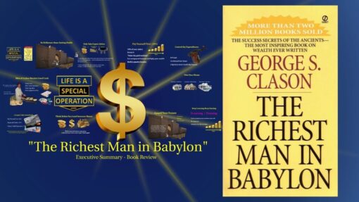Georges Clason Richest Man In Babylon