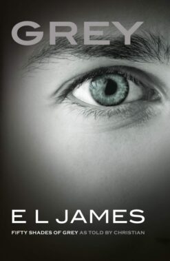Grey Fifty Shades of Grey as told by Christian