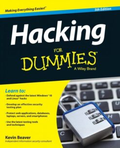 Hacking for Dummies 5th Edition Kevin Beaver