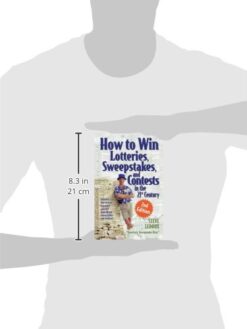 How To Win Lotteries Sweepstakes and Contests