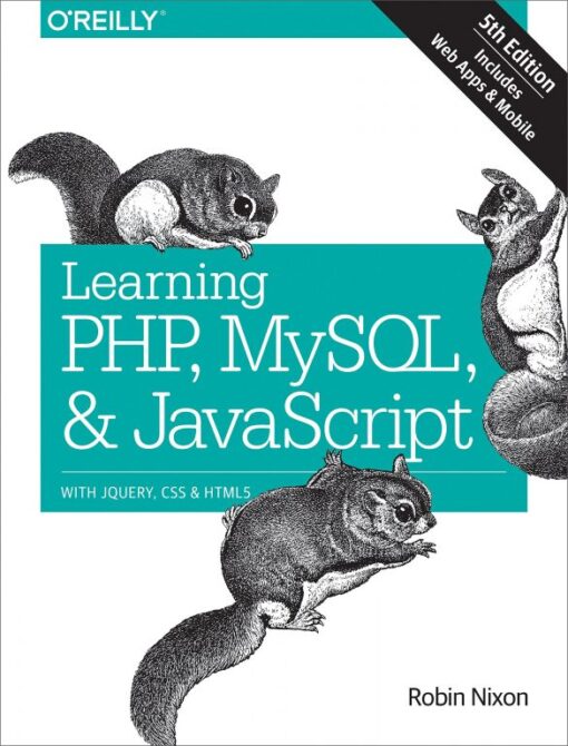 Learning PHP MySQL JavaScript CSS & HTML5