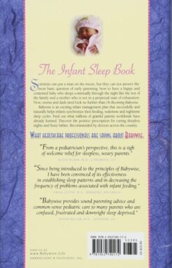 On Becoming Baby Wise Giving Your Infant the Gift of Nighttime Sleep 2002