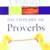 Oxford Dictionary Of Proverbs