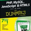 PHP MySQL JavaScript & HTML5 All In One For Dummies