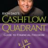 Rich Dads Cashflow Quadrant Guide to Financial Freedom Paperback