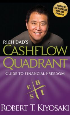 Rich Dads Cashflow Quadrant Guide to Financial Freedom Paperback
