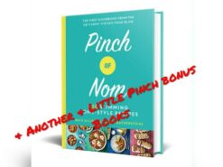 Pinch Nom Slimming Home Style Recipes eBook – 21 Mar 2019