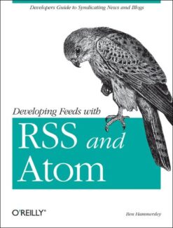Buy Developing Feeds with RSS and Atom £0.99