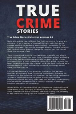 Buy True Crime Stories True Crime Books Collection Buy For £0.99