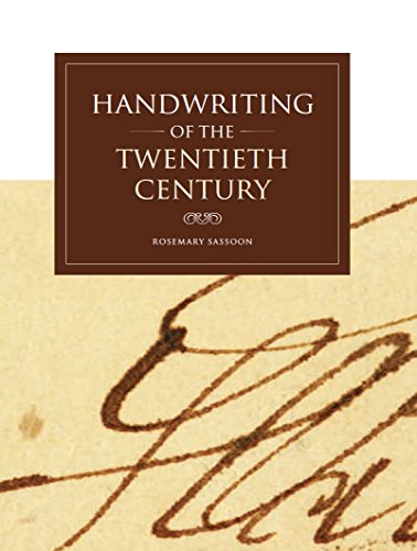 Download-Buy-Handwriting-of-the-20th-Century-From-Copperplate-to-the-Computer-eBook-£0.99