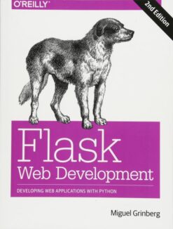 Flask-Web-Development-Developing-Web-Applications-with-Python-eBook-£1.45
