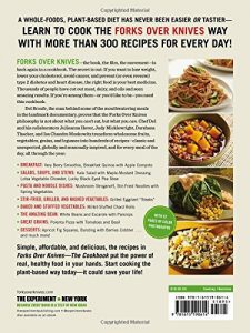 Forks Over Knives - The Cookbook ebook