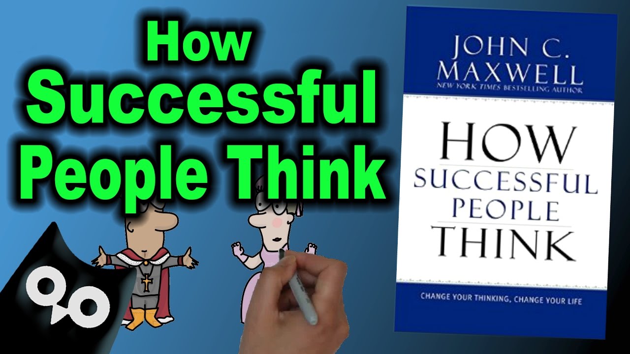 How-Successful-People-Think-Change-Your-Thinking-Change-Your-Life-Buy-Now-Sale-95%-Off