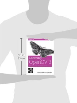 Learning OpenCV 3 Computer