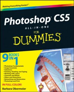 Photoshop All-In-One For Dummies