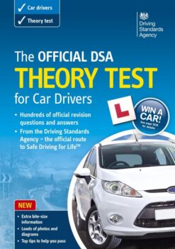 The-Official-DSA-Theory-Test-for-Car-Drivers books-for-everyone £0.99