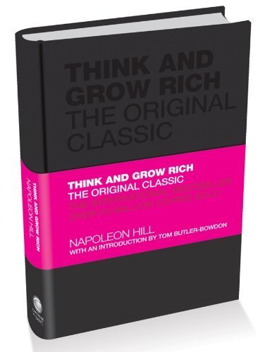 Free Download Think And Grow Rich The Original Classic eBook PDF