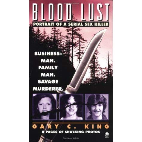 True Crime Books Gary C. King Books Author Scary Crimes