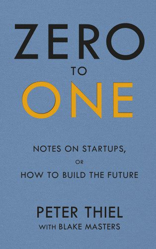 Zero to One Notes on Startups, or How to Build the Future Digital – eBook, Unabridged 99p