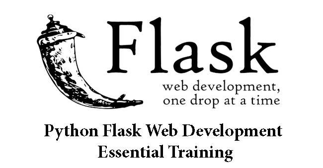 python-flask-web-development-essential-training-must-read-ebook