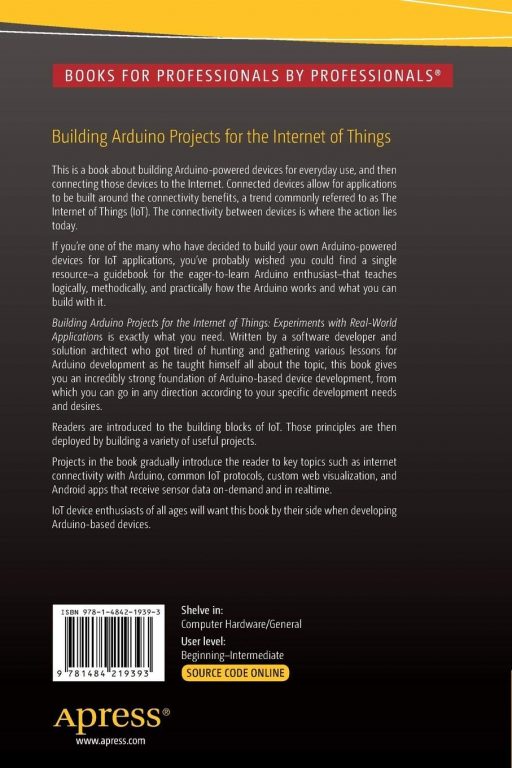 Building-Arduino-Projects-for-the-Internet-of-Things-Sale-Price-£0.99