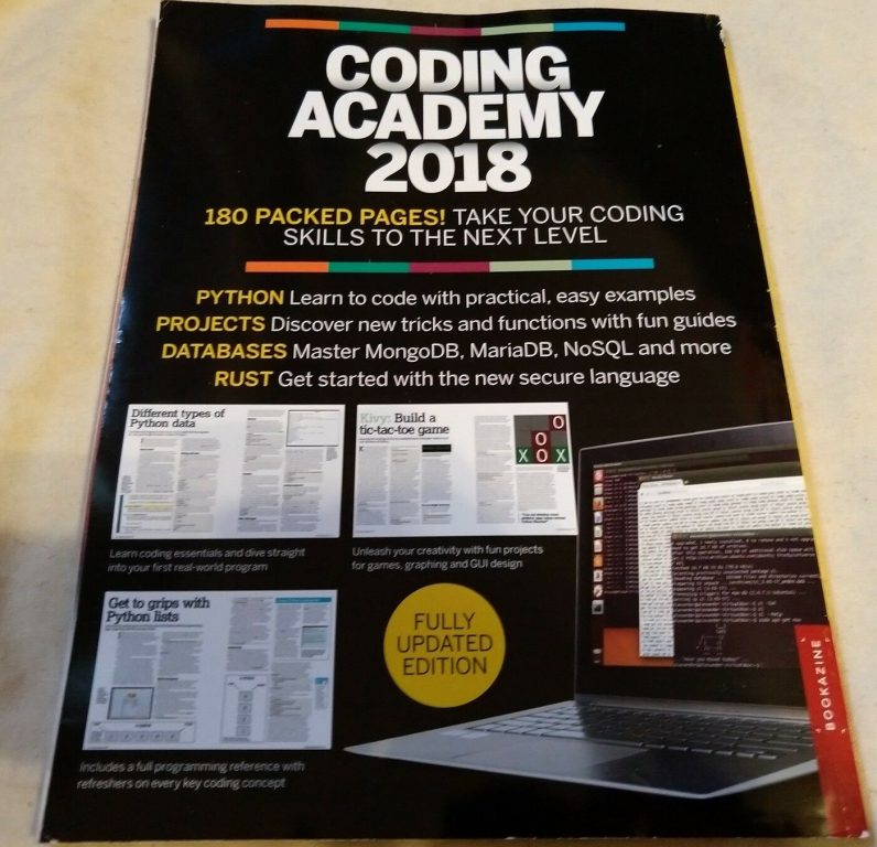 Coding-Academy-5th-Edition-2018