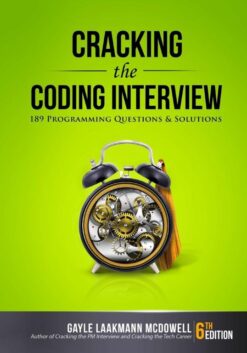 Cracking the Coding Interview, 6th Edition: 189 Programming Questions and Solutions: books-for-everyone.com: Gayle Laakmann McDowell: books-for-everyone.com: