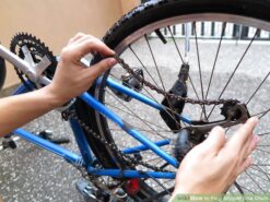 How to Fix a Slipped Bike Chain