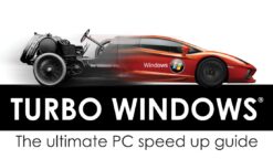 Turbo Windows - The Ultimate PC Speed Up Guide by Liz Cornwell (2011-11-07) Digital Edition