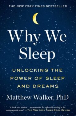 Why We Sleep Matthew Walker ebook