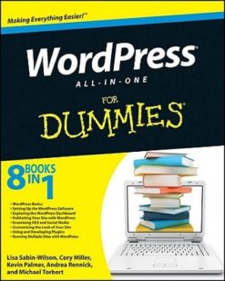 WordPress-All-One-Dummies eBook