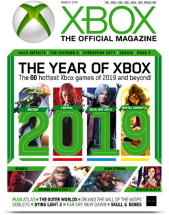 XBOX The Official Magazine March 2019