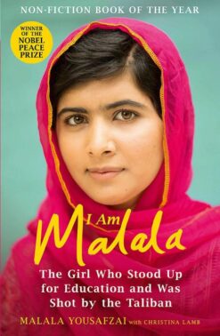£0.99 I Am Malala The Girl Who Stood Up for Education and was Shot by the Taliban Kindle Edition eBook