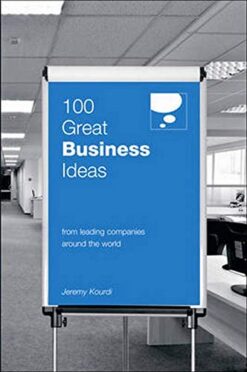 £0.99 Jeremy Kourdi 100 Business Ideas books-for-everyone