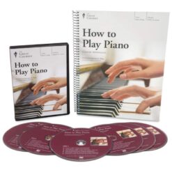 Buy Book On How to Play Piano