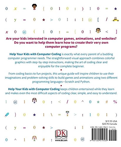 Buy-Help-your-kids-with-computer-coding-a-unique-step-by-step-visual-guide-from-binary-code-to-building-games