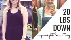 My Weight Loss Story