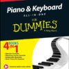 Piano & Keyboard All-In-One For Dummies 4-Books-In-1 A Wiley Brand