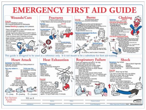 St Andrew's First Aid-First-Aid-Manua