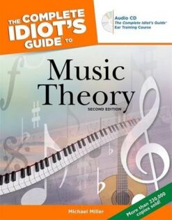 The-Complete-Idiot''s-Guide-to-Music-Theory